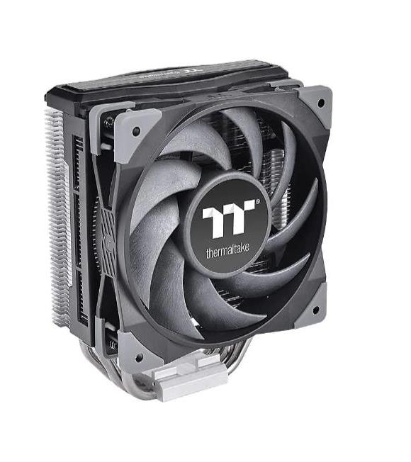 Thermaltake TH CL P074 AL12BL A TOUGHAIR 310 Intel-AMD Uyum,1x12cm Fanlı,4x Isı Borulu,İşlemci Soğut