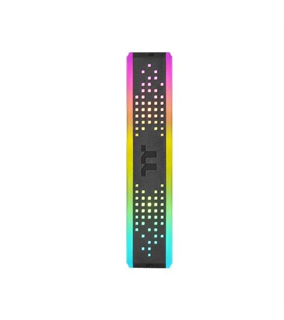 Thermaltake TH CL F135 PL12SW A 12 RGB 3x12cm Yüksek Statik Basınçlı Sıvı Soğutma Radyatör Fan Kiti