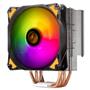 SilverStone SST-AR12-TUF Intel & AMD Uyumlu, ARGB Fanlı Kule Tipi İşlemci Soğutucu