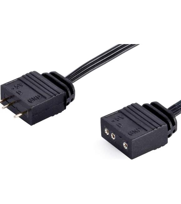 SilverStone SST-AR12-TUF Intel & AMD Uyumlu, ARGB Fanlı Kule Tipi İşlemci Soğutucu