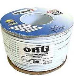 Onli RG6-U4 48 Tel 0,90 CCS-AL 100 metre Anten Uydu Kablosu
