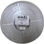 Onli ON-5001 2+1 1x0,50 mini Coax 2x0,50mm 250 metre CCA Kamera Kablosu