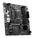 Msı Pro B760M-P Intel B760 Soket 1700 DDR5 6800(OC)MHz mATX Gaming (Oyuncu) Anakart_1)