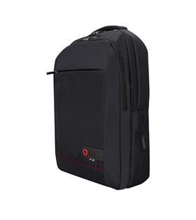 PLM Lucca-Usb 15.6  Lacivert  Notebook Sırt Çantası