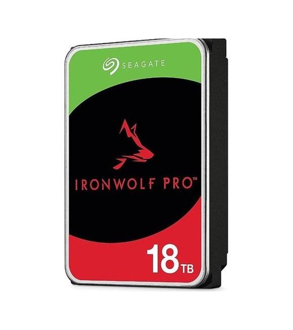 Seagate 18TB ST18000NT001 Ironwolf Pro 3.5