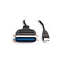 Hytech HT-1284 Usb To IEEE 1284 Çevirici Adaptör