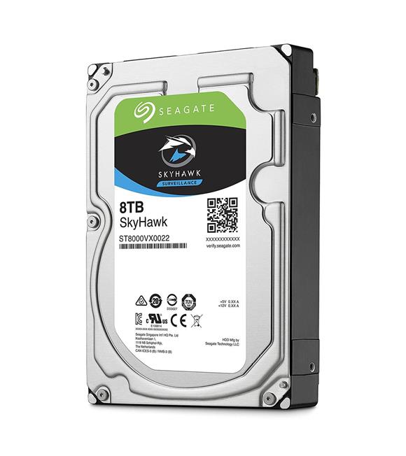 Seagate 1Tb St1000Vx012 Skyhawk 3.5' 5400Rpm Harddisk Güvenlik Diski (İthalat Hikvision)