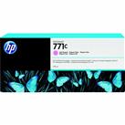 HP 771C Light Magenta Açık Kırmızı 775ML Plotter Kartuşu B6Y11A