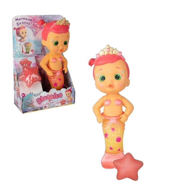 Bloopıes Denız Kızı Bebek W2- 96776
