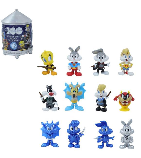 Warner Bros 100. Yıl Mini Koleksiyon Sürpriz Kapsül 22889