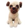 Halley Oyuncak Peluş Buldog Köpek 35 Cm PL62566