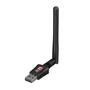 Hytech HY-310N 2.4GHz 300Mbps(2T2R) 2dBi Harici Antenli Usb Kablosuz Adaptör