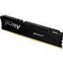 Kingston Fury Beast 16GB DDR5 5600 MHz KF556C40BB-16 CL40 Soğutuculu Pc Ram