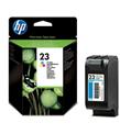 HP 23 Color Renkli Kartuş C1823DE