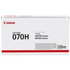 Canon CRG-070H BK Black Siyah Toner
