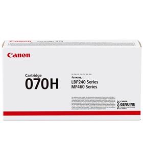 Canon CRG-070H BK Black Siyah Toner Tonerler