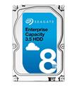 Seagate 8Tb ST8000NM0105 Enterprise 3.5