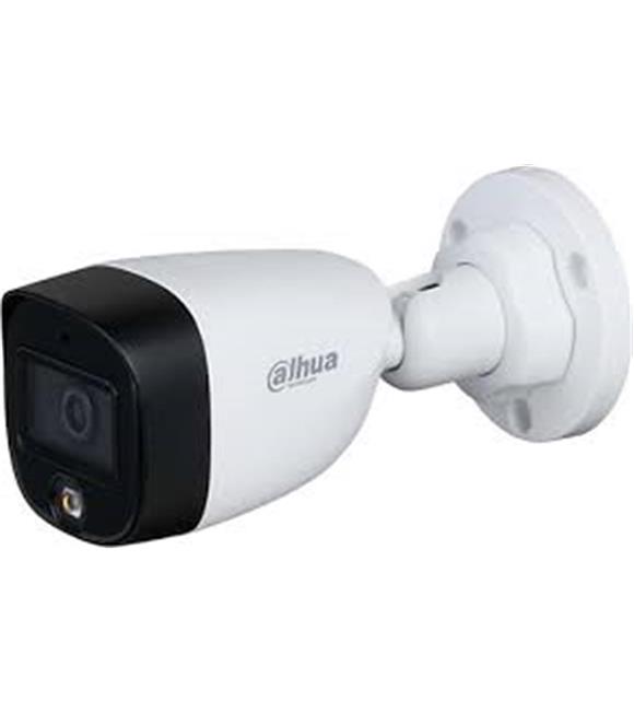Dahua HAC-HFW1209TLM-A-LED-0360B 2 MP 3.6mm Lens Sesli Full Color Bullet Kamera