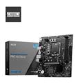 MSI MB PRO H610M-E SOKET 1700 DDR5 5600MHZ(OC) HDMI VGA M.2 USB3.2 1x 1G LAN mATX_1)