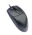 Elba KD-100 Usb Siyah 1200dpi Optik Kablolu Mouse