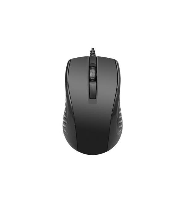 Elba KD-200 Usb Siyah 1200dpi Optik Kablolu Mouse