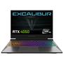 Casper Excalibur G870.1265-BFB0X-B i7-12650H 16GB 1TB M2 SSD 8GB RTX4060 Freedos 15.6