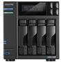 ASUSTOR AS6704T INTEL N5105 4 YUVALI (4X22TB DESTEĞİ) 4GB DDR4 M.2 x4 PCIe x1 2.5GbE