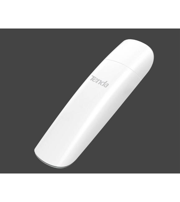 Tenda U18 Wifi 6 AX1800 1201 Mbps 2-5dBi Antenli USB Adaptör