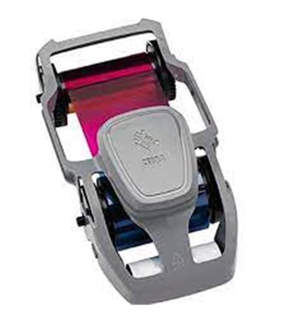 Zebra 800300-250 YMCKO Ribon 200 Baskı ZC100-ZC300