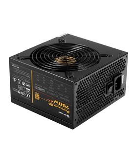 High Power HP1-J750GD-F12S  GD 750W 80+ Gold 62.5A Single Rail Aktif PFC Siyah ATX Güç Kaynağı