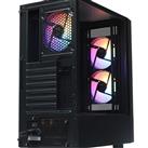 Dark DKCHGT400 400W, 3x12cm FRGB Fan, USB3.0, Akrilik Yan Panel, Ön Mesh ATX Oyuncu Kasası_1
