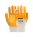 Beybi Nitril PMK KN2 Flex 9 Beden Nitril Kaplı Pamuk Eldiven (3121x)¾ Nitril Kaplıdır