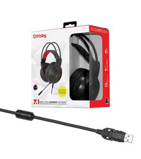 Frisby FHP-G1520B HX7 7.1 Sanal Surround GAMING Kulaklık