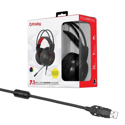Frisby FHP-G1520B HX7 7.1 Sanal Surround GAMING Kulaklık Kategorilere Göre İndirimler Ve Fırsat Ürünleri