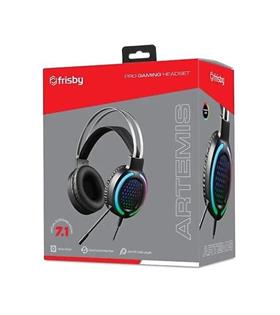 FRISBY FHP-G1505B ARTEMİS 7.1 GAMING KULAKLIK RGB