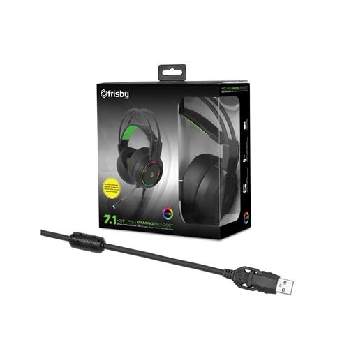 Frisby FHP-G1495B HX7 7.1 Sanal Surround GAMING Kulaklık Kategorilere Göre İndirimler Ve Fırsat Ürünleri