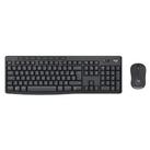 Logitech 920-012074 MK370 Kablosuz Klavye Mouse Set Bluetooth Set MultiMedya