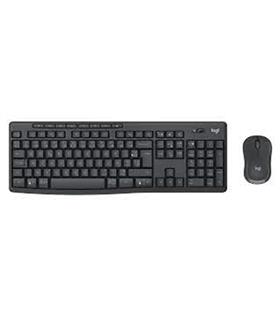 Logitech 920-012074 MK370 Kablosuz Klavye Mouse Set Bluetooth Set MultiMedya