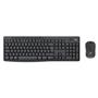 Logitech 920-012074 MK370 Kablosuz Klavye Mouse Set Bluetooth Set MultiMedya