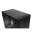 Everest ASTRAL RGB Led Şeritli Peak 250W Akrilik Yan Panel M-ATX Mini-T Gaming Oyuncu Kasası_1)