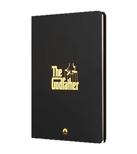 Mabbels Sert Kapak Butik Defter The God Father Siyah 80 YP 15x21 DFT-388227