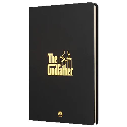Mabbels Sert Kapak Butik Defter The God Father Siyah 80 YP 15x21 DFT-388227 Okula Dönüş 2026 — Çanta, Defter, Kalem Ve Matara İndirimleri