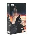 Mabbels Puzzle 100 Parça Batman Gotham City PZL-389309