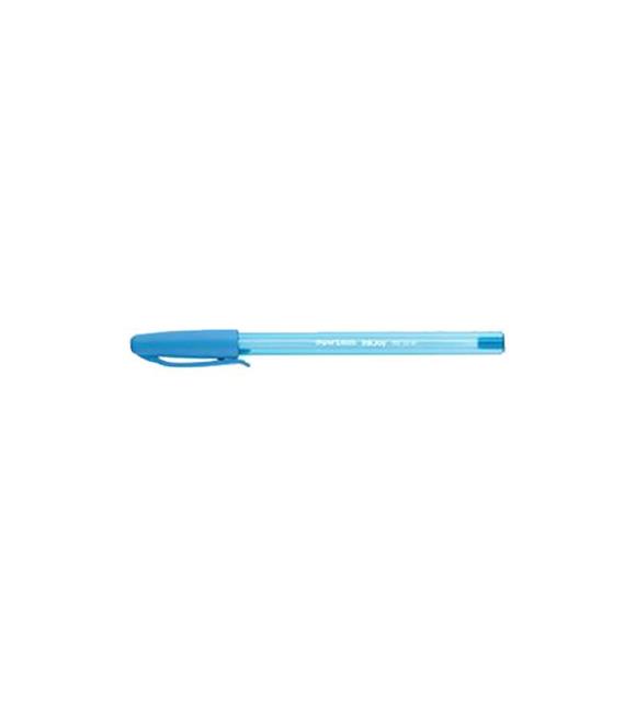 Paper Mate Tükenmez Kalem İnkjoy 100 1.0 MM Turkuaz S0977340