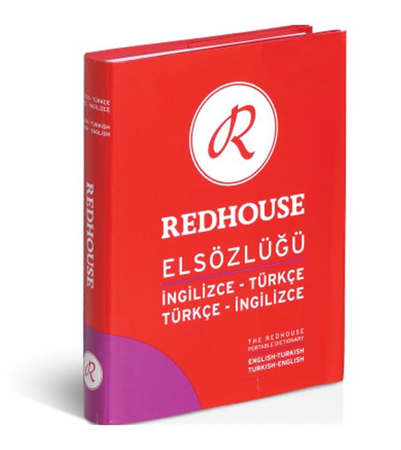 Redhouse El Sözlüğü RS-005 Eğitim Gereçleri