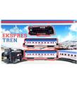 Canem Oyuncak Ekspres Tren Pilli CNM48