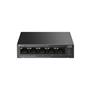 Tp-Link LS105GP 4 Port Poe+ 10-100-1000 Mbps Switch Metal Kasa