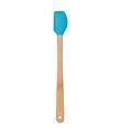 Silver Crest SPT-03 3 Lu Renkli 26CM Uzun Silikon Bambu Spatula Seti_4)