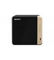 Qnap TS-664 8GB 6 Hdd Yuvalı Nas Depolama Ünitesi
