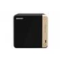 Qnap TS-664 8GB 6 Hdd Yuvalı Nas Depolama Ünitesi